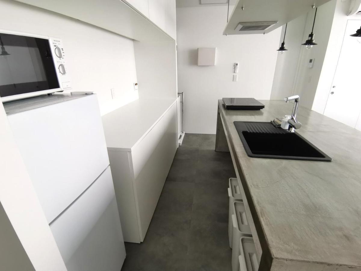 Shhotel 1フロア貸切り 広々2Ldk Naha Exterior photo