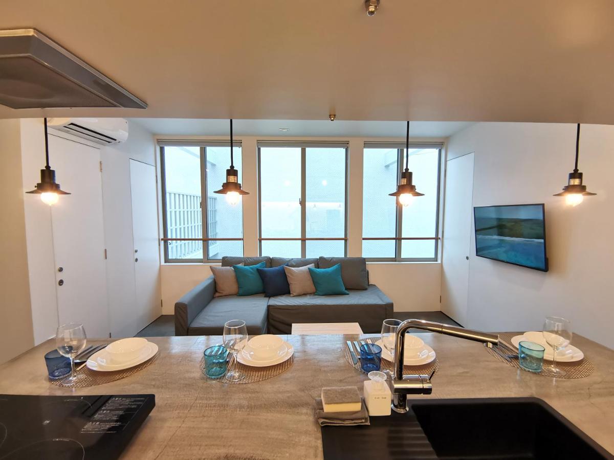 Shhotel 1フロア貸切り 広々2Ldk Naha Exterior photo