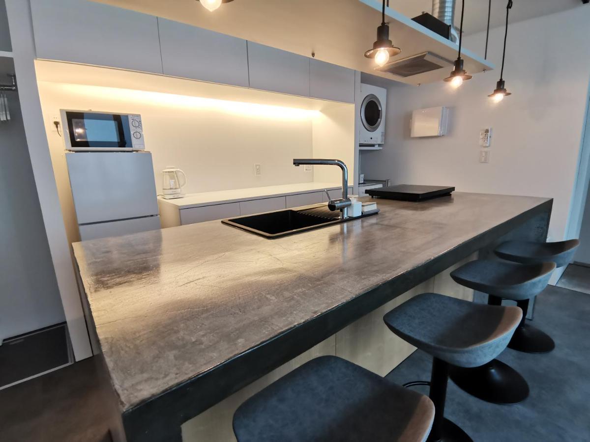 Shhotel 1フロア貸切り 広々2Ldk Naha Exterior photo