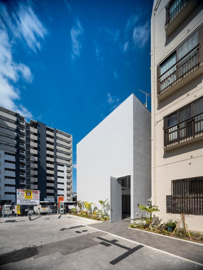 Shhotel 1フロア貸切り 広々2Ldk Naha Exterior photo