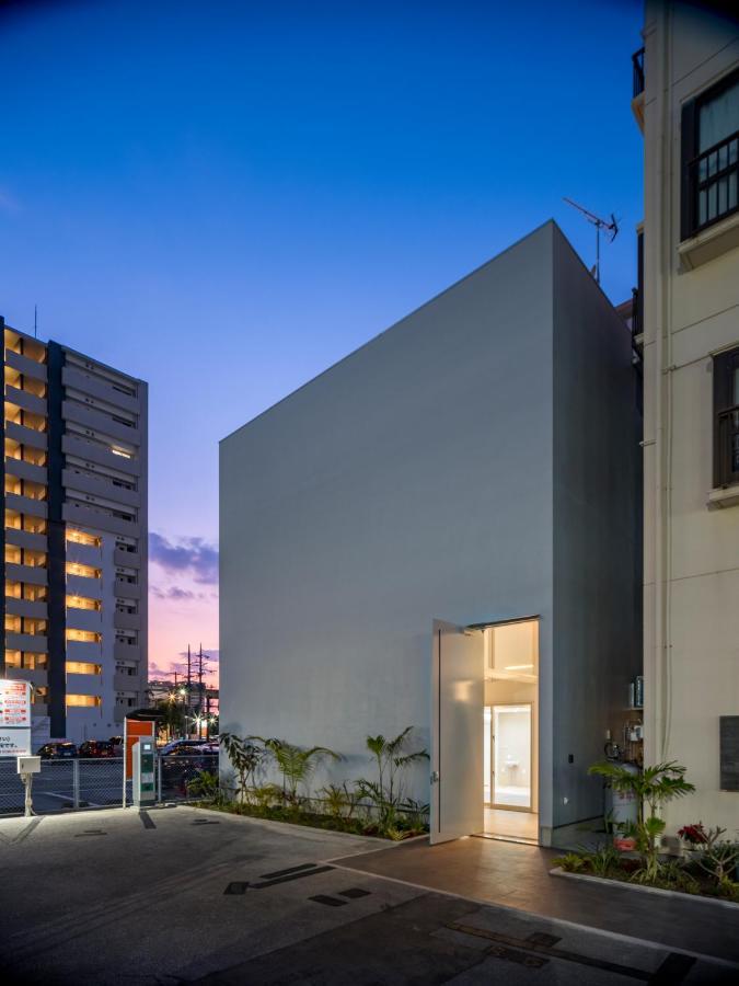 Shhotel 1フロア貸切り 広々2Ldk Naha Exterior photo
